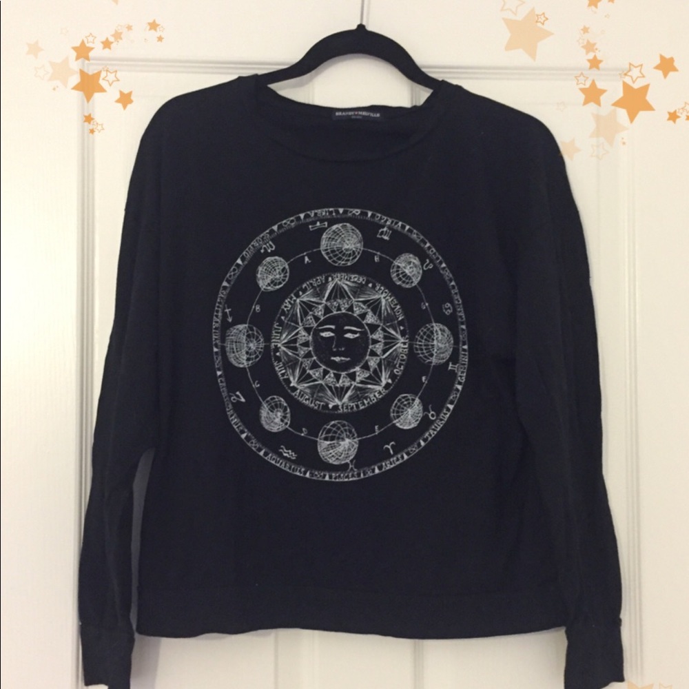 Brandy Melville long sleeve NWOT